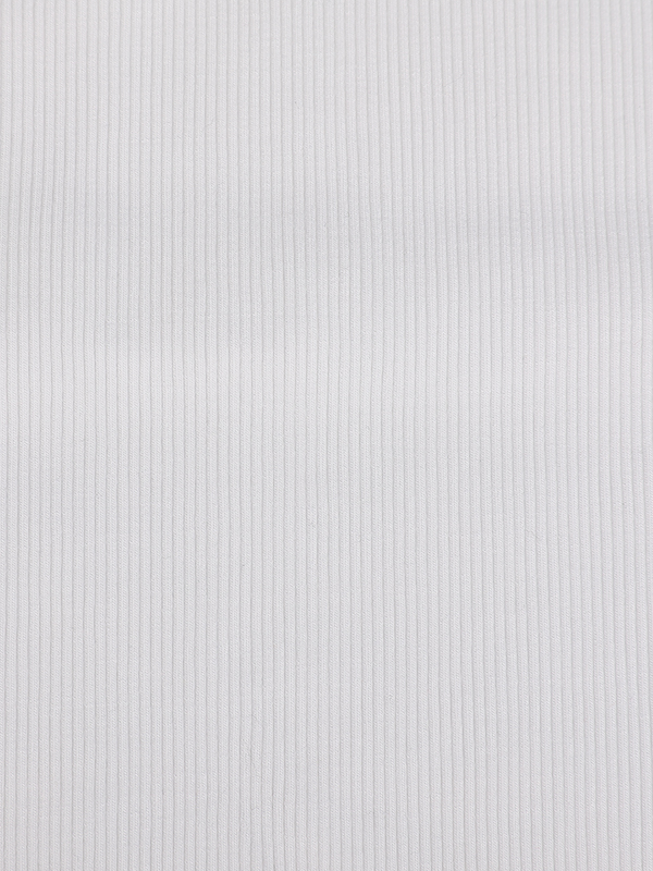RIBS KNITS AH-37986 96 % Modal Rayon + 4 % SP -kankaalla on parempi joustavuus
