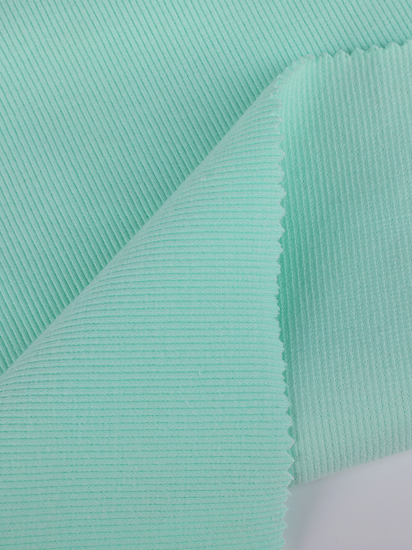 RIBS KNITS AH-21199/96325 97%C+3%SP Ei helppo rypistyä ja rypistyä