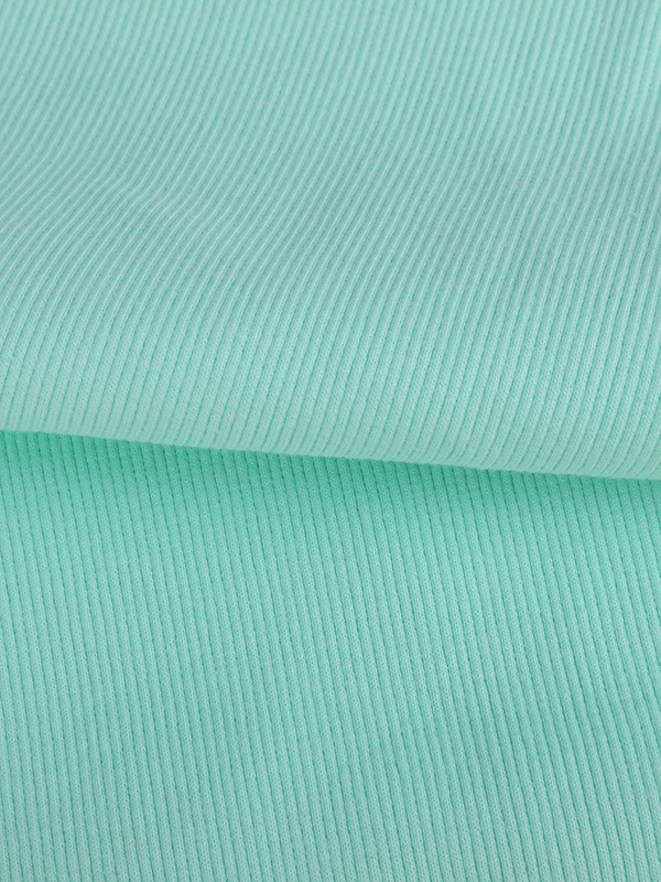 RIBS KNITS AH-21199/96325 97%C+3%SP Ei helppo rypistyä ja rypistyä
